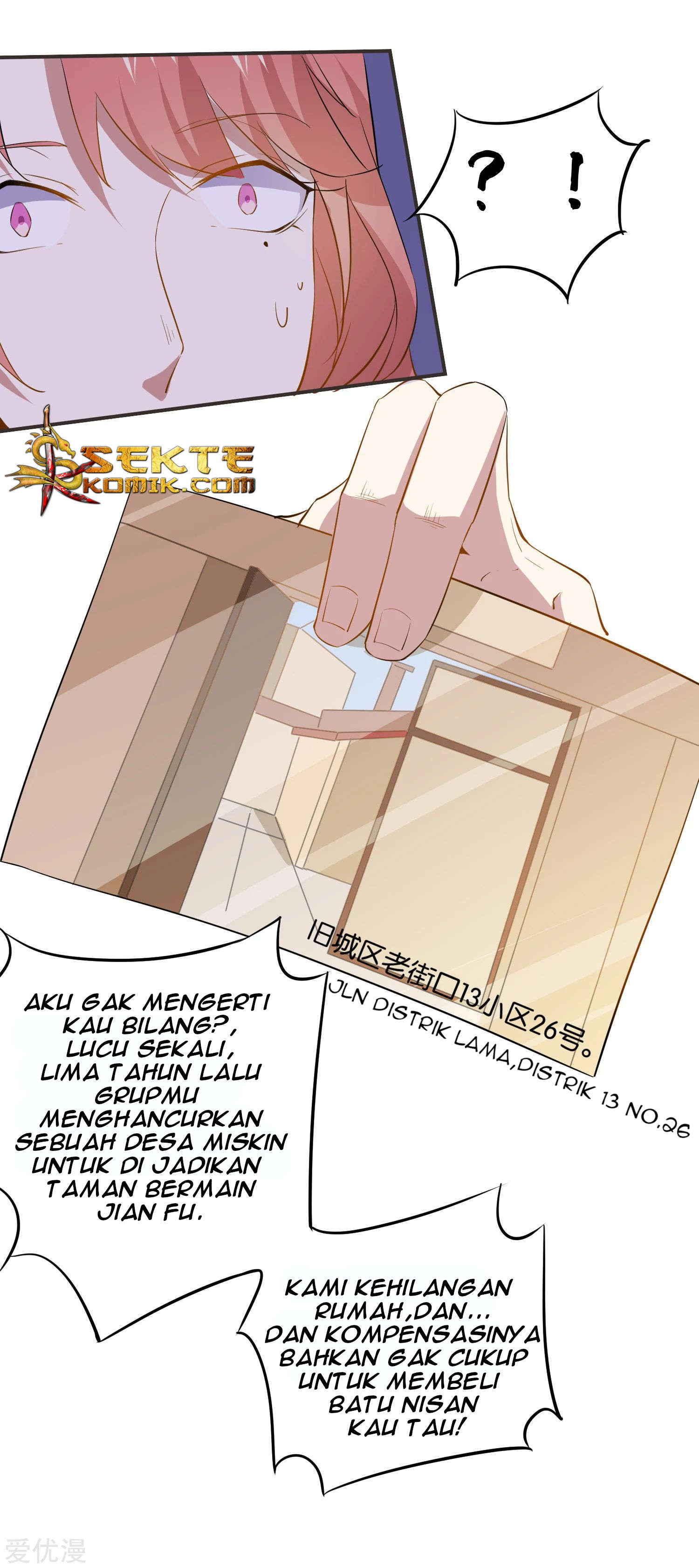 Godly Mobile Game Chapter 15 Gambar 24